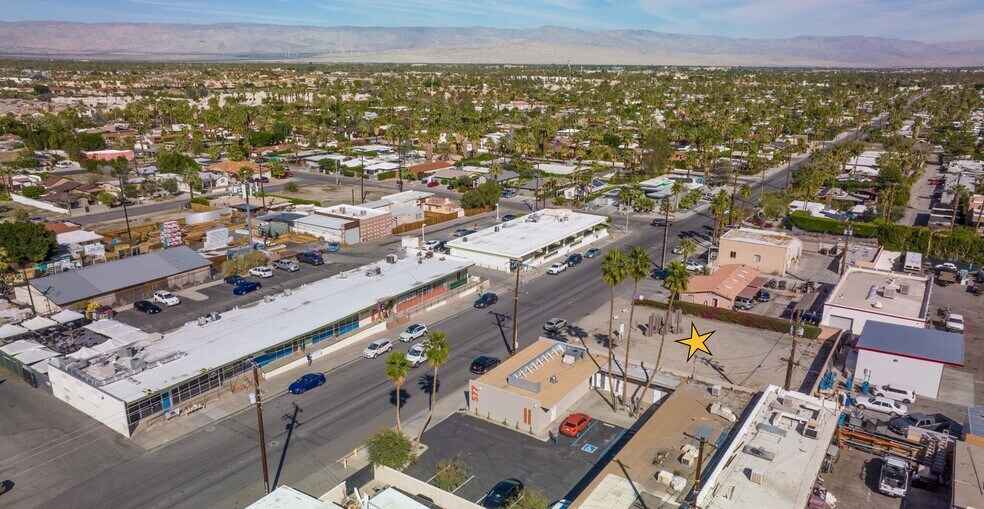 More Photos Of 605 Sunny Dunes, Palm Springs Storefront Retail Office For Lease