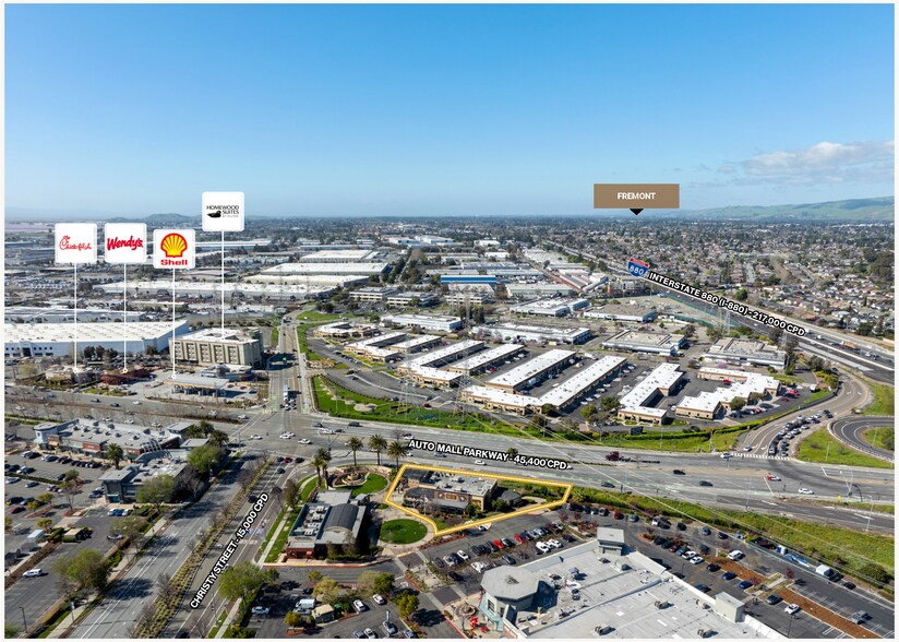 More Photos Of 43406 Christy St, Fremont Restaurant For Sale