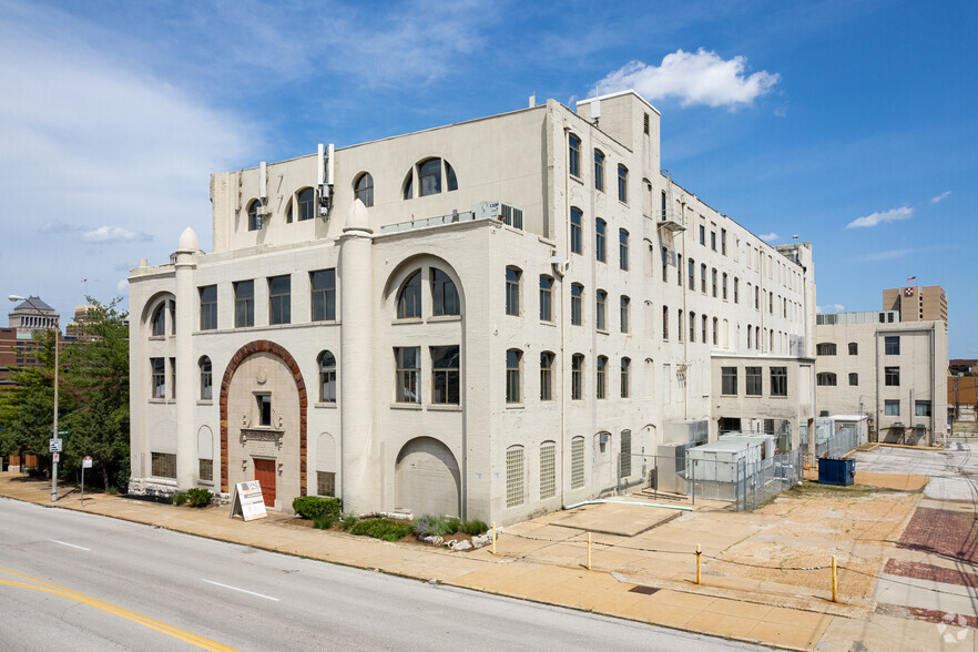 Primary Photo Of 1310 Papin St, Saint Louis Office For Lease