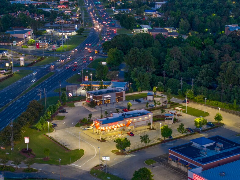 More Photos Of 111 Resource Center Pky, Birmingham Freestanding For Sale