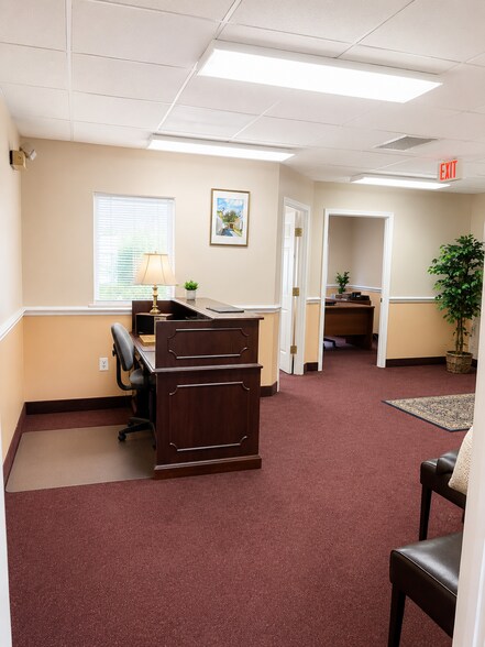 More Photos Of 965 Russell Ave, Gaithersburg Office For Lease