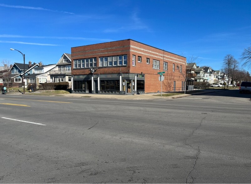 Primary Photo Of 2265 Delaware Ave, Buffalo Restaurant For Sale