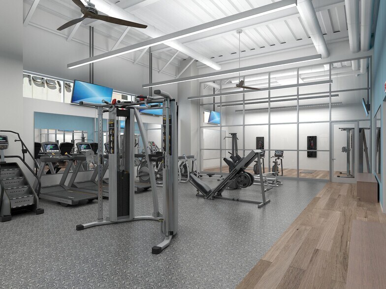 More Photos Of 499 Washington Blvd, Jersey City Office For Lease