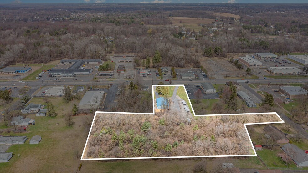 More Photos Of 7331 Gratiot Rd, Saginaw Flex For Sale