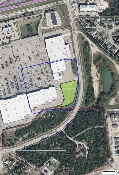 Primary Photo Of 106 I-20, Weatherford Land For Lease