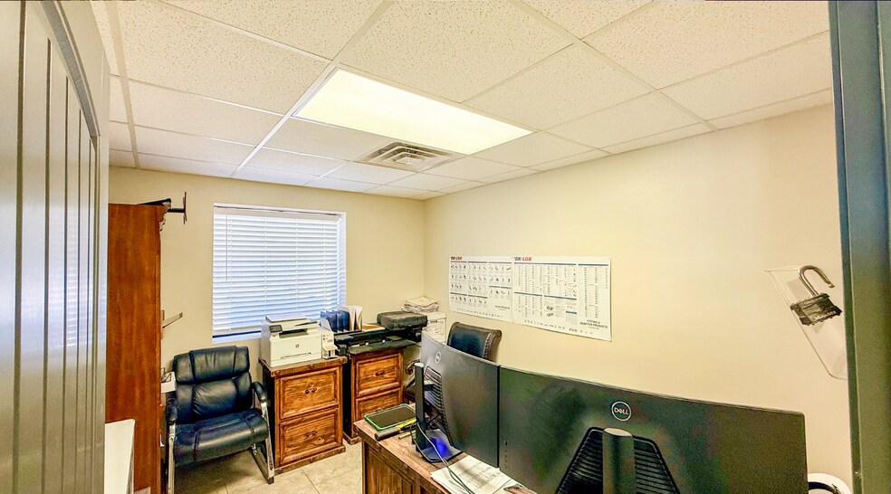 More Photos Of 1403 E County Road 120, Midland Industrial For Lease