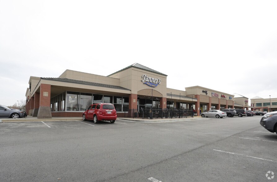 More Photos Of 14319-14391 Metcalf Ave, Overland Park Freestanding For Lease