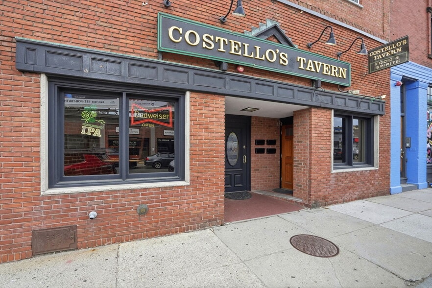 Primary Photo Of 717 Centre St, Boston Multifamily For Sale