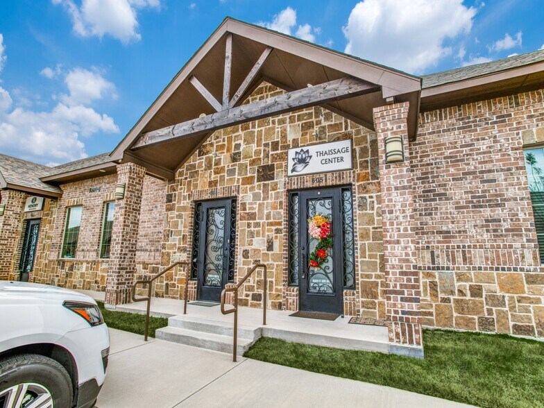 More Photos Of 9300 John Hickman Pky, Frisco Medical For Lease