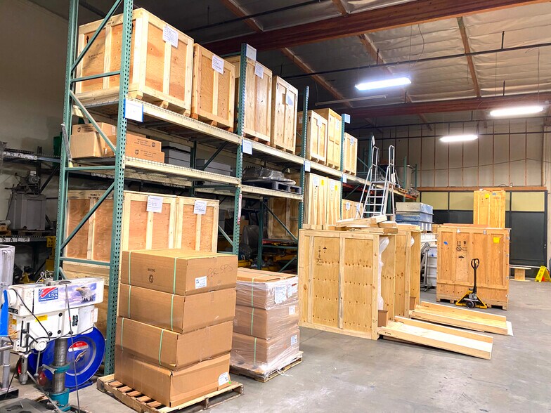 More Photos Of 1650 Beacon Pl, Oxnard Warehouse For Sale