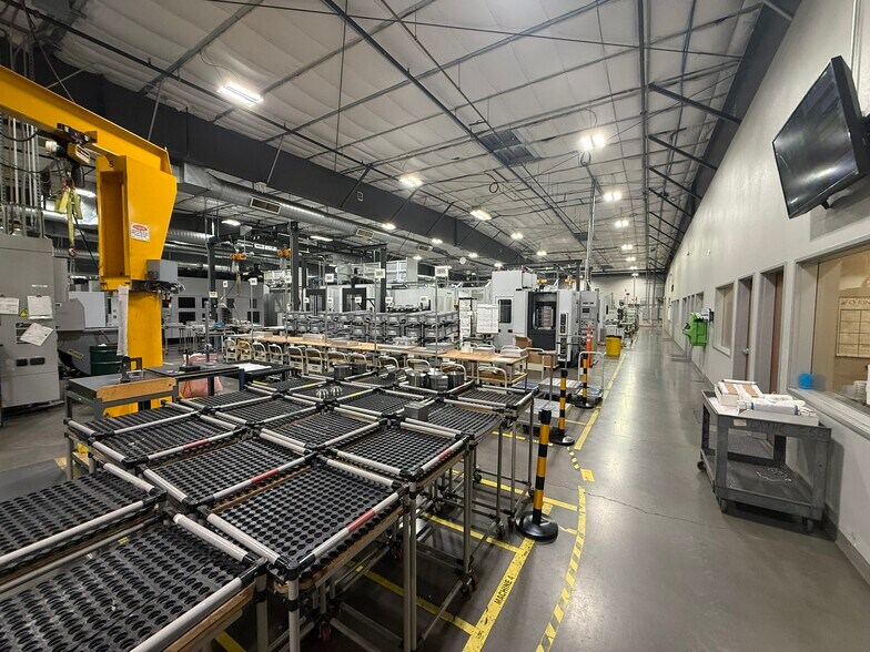More Photos Of 4461 Business Dr, Shingle Springs Manufacturing For Sale