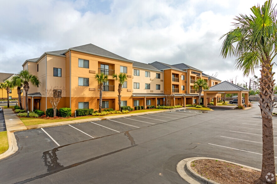 Primary Photo Of 905 E 23rd Pl, Panama City Hotel For Sale