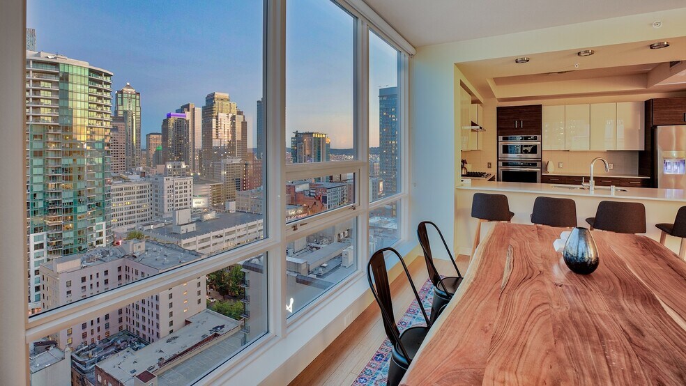 More Photos Of 2105 5th Ave, Seattle Apartments For Lease