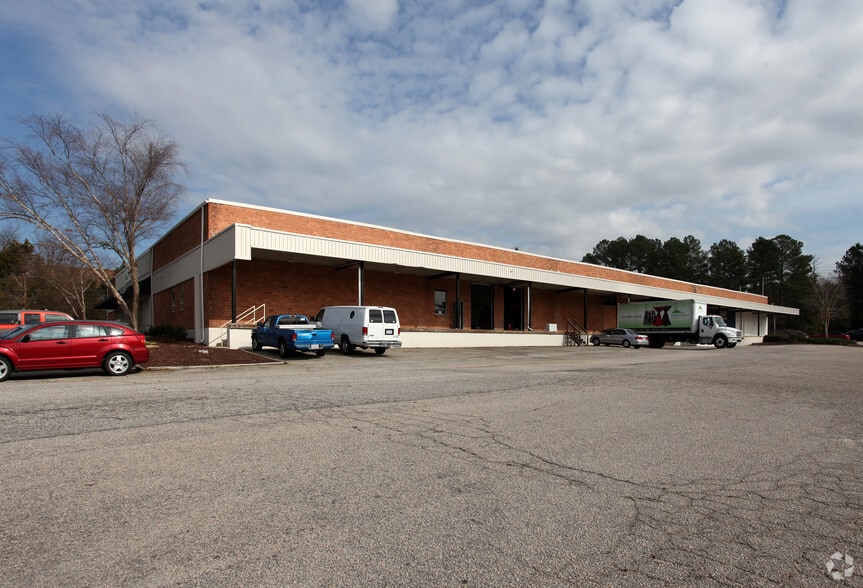 More Photos Of 2828-2832 Industrial Dr, Raleigh Warehouse For Sale