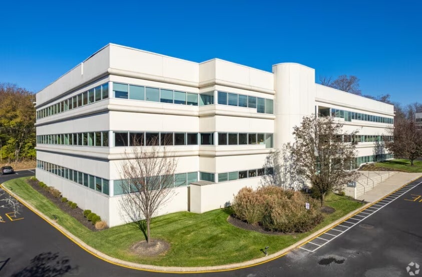 Primary Photo Of 505 Carr Rd, Wilmington Coworking Space