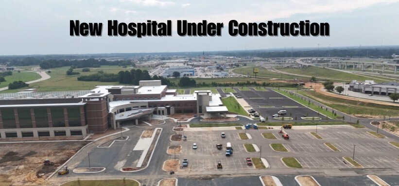 More Photos Of I-30 & Waggoner Creek, Texarkana Land For Sale