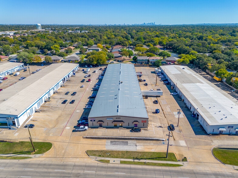 Primary Photo Of 460 S Belt Line Rd, Irving Warehouse For Lease