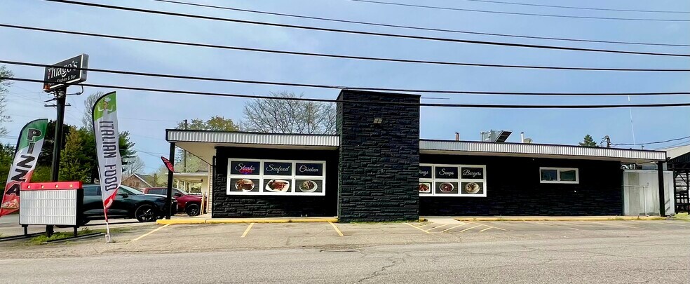 More Photos Of 609 Mill St, New Lexington Restaurant For Sale