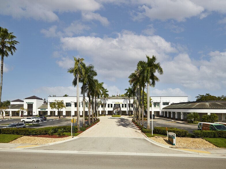 Primary Photo Of 8301-8391 NW 12th St, Doral Office Residential For Lease