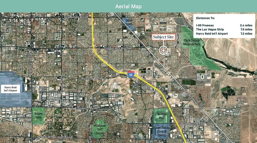 More Photos Of 4955 Steptoe St, Las Vegas Warehouse For Lease