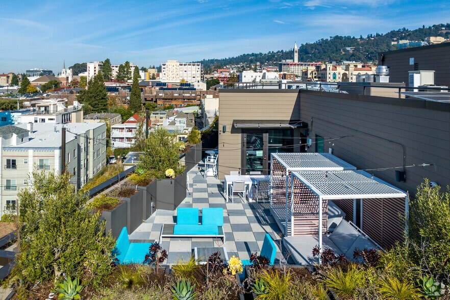 More Photos Of 2556 Telegraph Ave, Berkeley Apartments For Sale