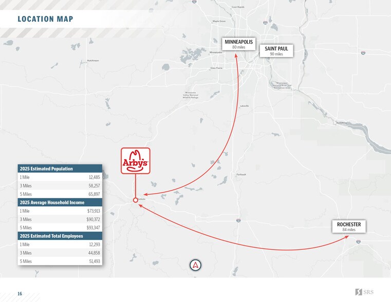 More Photos Of 520 S Riverfront Dr, Mankato Fast Food For Sale