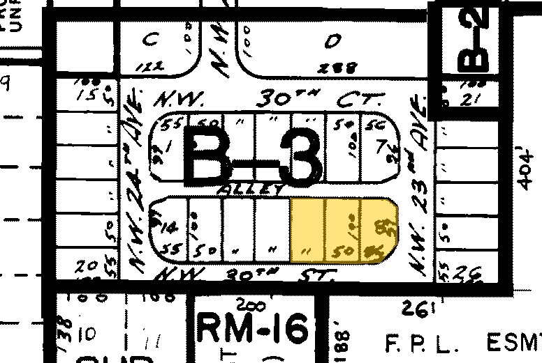 More Photos Of 2301-2325 NW 30th St, Oakland Park Warehouse For Sale