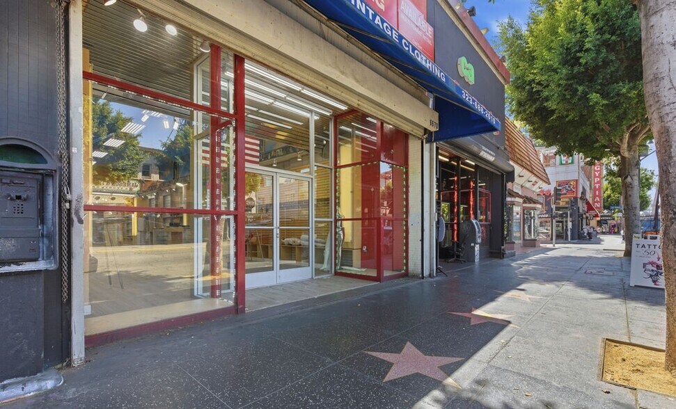 More Photos Of 6670 Hollywood Blvd, Los Angeles Storefront For Sale