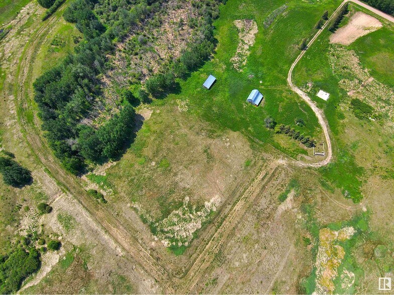 More Photos Of Rd 541, Onoway Land For Sale