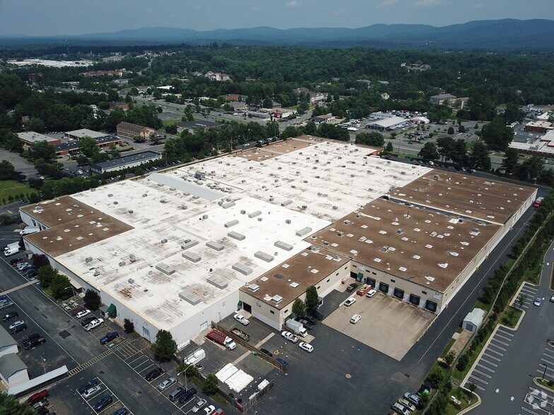 More Photos Of 1180 Seminole Trl, Charlottesville Warehouse For Lease