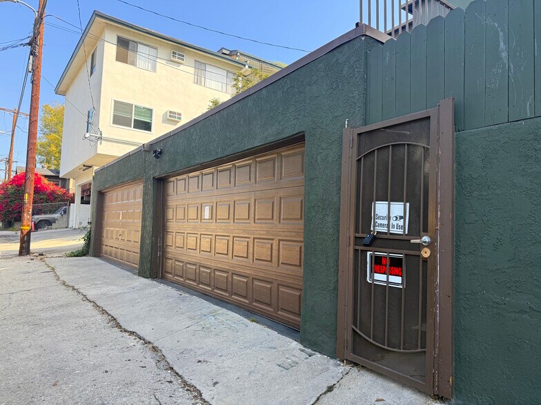 More Photos Of 1311-1315 N Allesandro St, Los Angeles Apartments For Sale