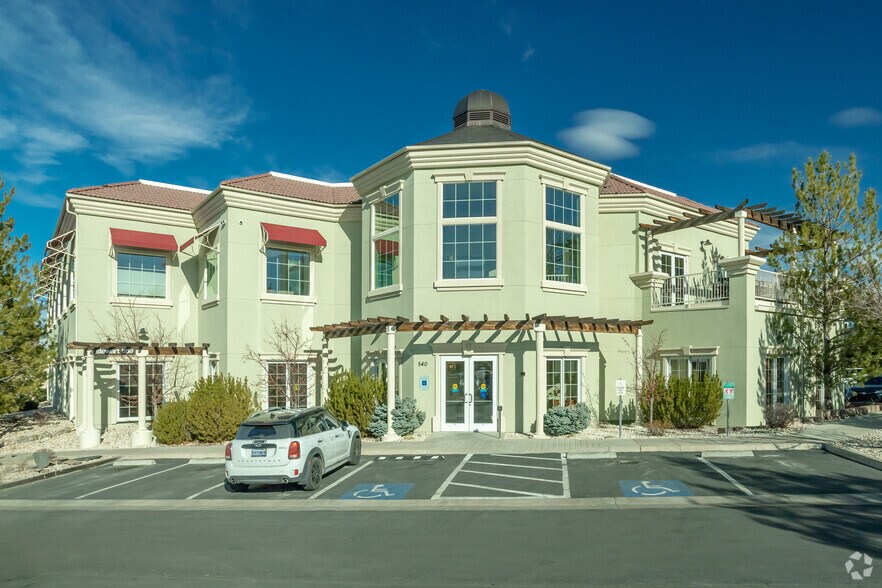 Primary Photo Of 540 W Plumb Ln, Reno Medical For Lease