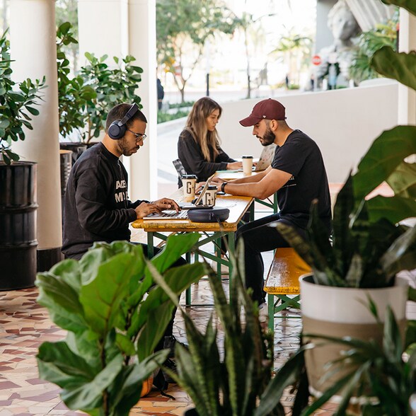 More Photos Of 300 SW 1st Ave, Fort Lauderdale Coworking Space