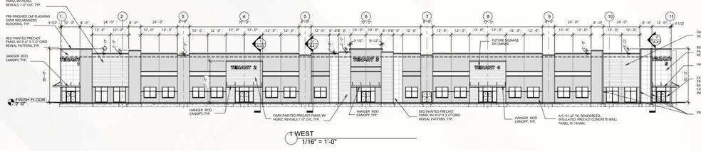 More Photos Of 200-300 Prosperity Dr, Dayton Warehouse For Lease