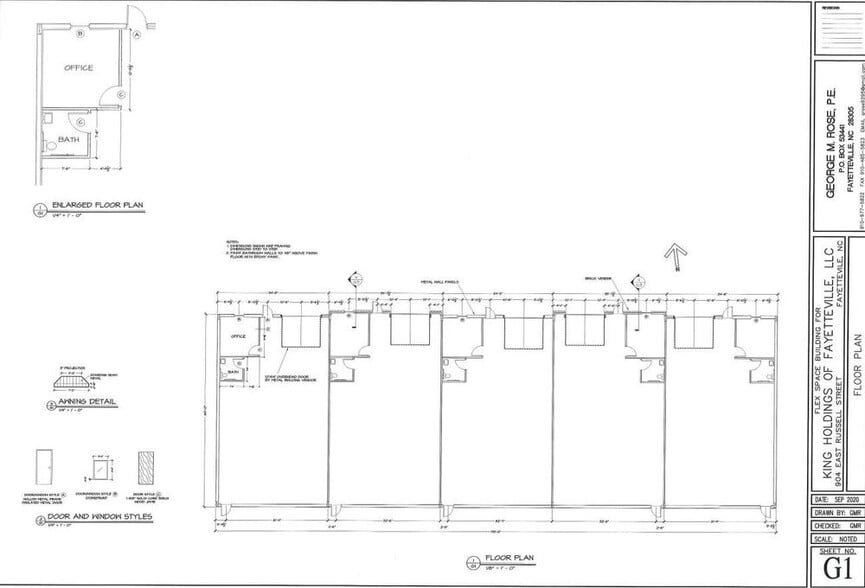 More Photos Of 904 E Russell St, Fayetteville Light Distribution For Lease