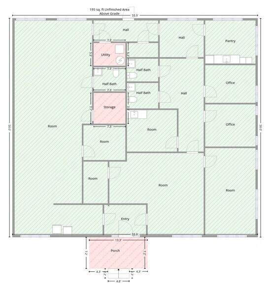 More Photos Of 7251 W 20th St, Greeley Medical For Sale