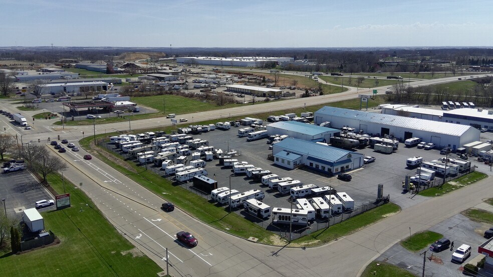 More Photos Of 3442 Merchandise Dr, Rockford Mixed Retail For Sale