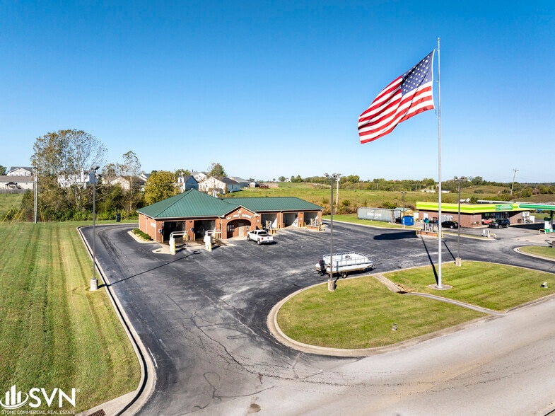 More Photos Of 1042 Bypass S, Lawrenceburg Carwash For Sale