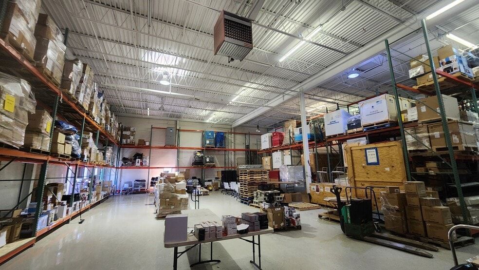 More Photos Of 490-492 Rt 46, Fairfield Industrial For Sale