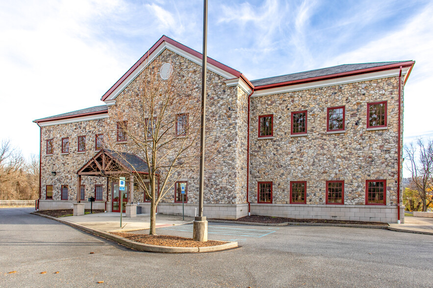 Primary Photo Of 35 Main St, Hellertown Medical For Sale