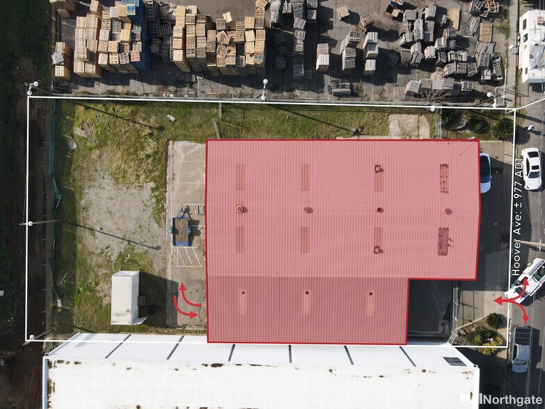 More Photos Of 2234 Hoover Ave, Modesto Warehouse For Sale