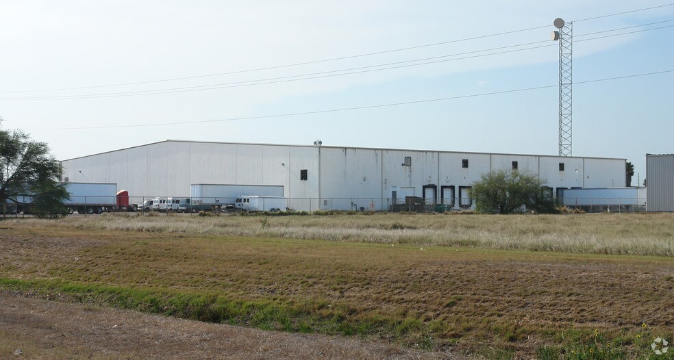 More Photos Of 3801 W Ursula Ave, McAllen Warehouse For Lease