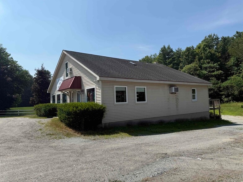 More Photos Of 700 Route 4A West, Castleton Storefront Retail Residential For Sale