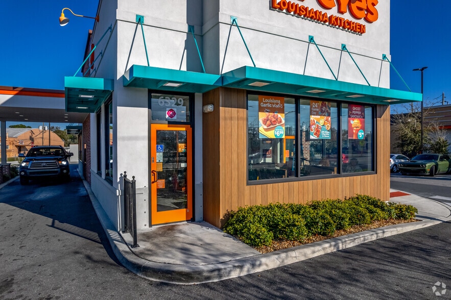 More Photos Of 6329 Dr Martin Luther King Jr St, Saint Petersburg Fast Food For Sale