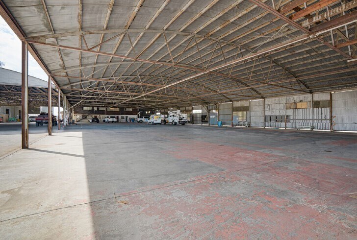 Primary Photo Of Covered Open Space - 39400n Clarkson Dr., Kingsburg Industrial For Lease