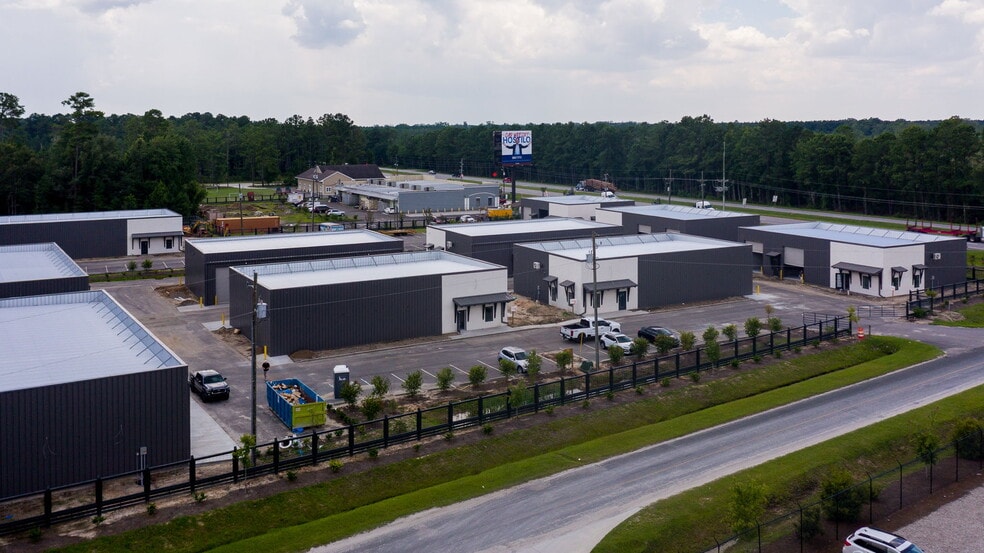 More Photos Of 12362 Speedway Blvd, Hardeeville Light Distribution For Lease