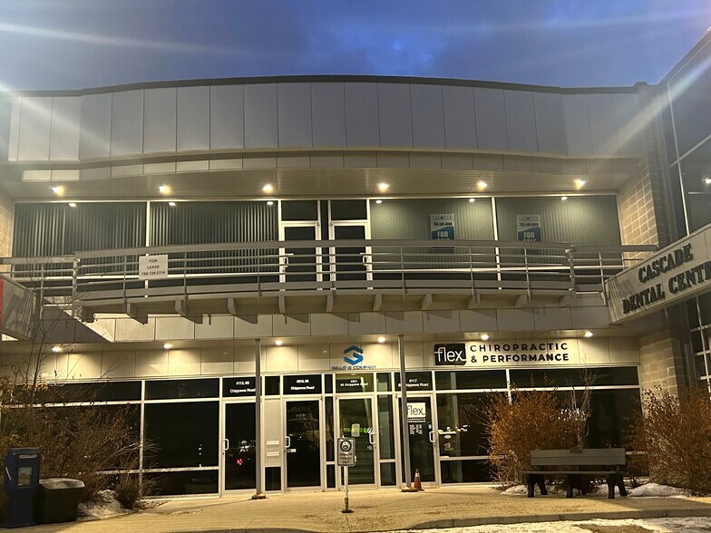 More Photos Of 65 Chippewa Rd, Sherwood Park Office For Sale