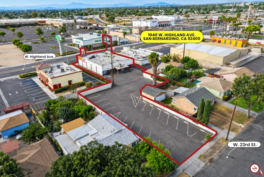 More Photos Of 1040 W Highland Ave, San Bernardino Bar For Sale