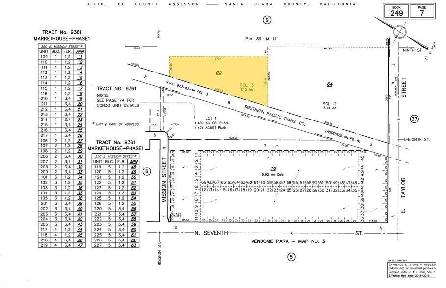 More Photos Of 385-395 E Taylor St, San Jose Warehouse For Lease