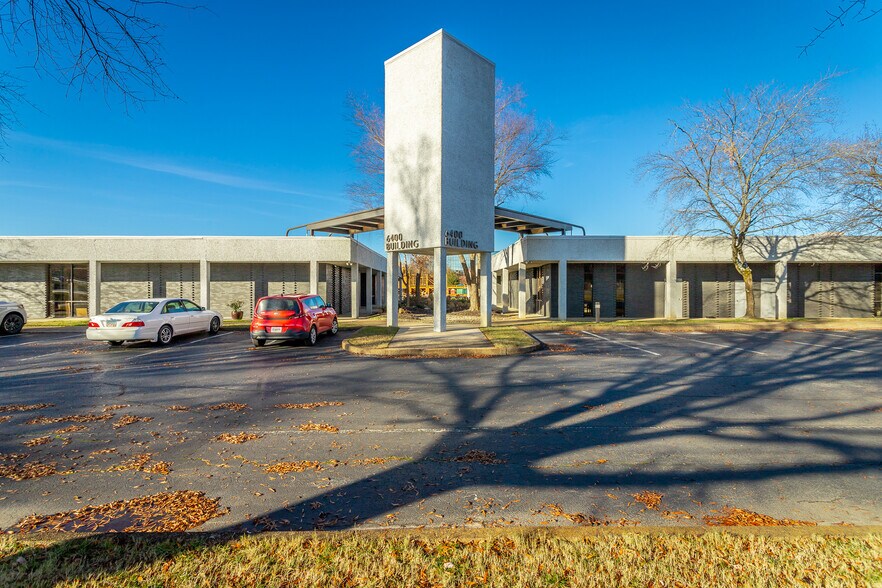 Primary Photo Of 5751 Cornelison Rd, Chattanooga Office For Sale